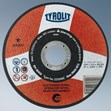 TYROLIT 1 STAR FLAT STEEL CUTTING DISCS 115MM TO 230MM