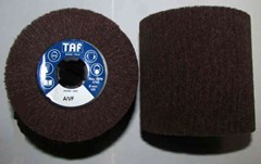 TAF PTX SCOTBRITE MOP 100X100 COARSE - V.FINE