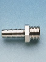 HOSE NIPPLES 1/4" TO 1"