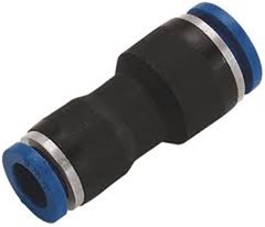 PUSH IN REDUCING CONNECTORS 4MM TO 12MM