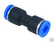 PUSH IN ST CONNECTOR 4MM TO 12MM