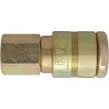 PCL COUPLING 1/2" FEMALE 100 SERIES