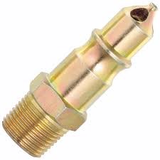 PCL TAIL 1/2" MALE 100 SERIES