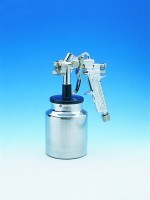GHIOTTO SPRAYGUN SUCTION FEED