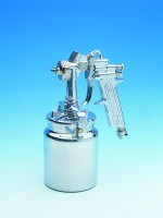 GHIOTTO SPRAYGUN SUCTION FEED