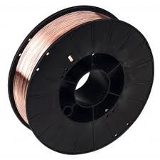 MIG WIRE MILD STEEL 5KG COILS 0.6MM AND 0.8MM