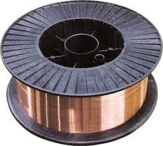 MIG WIRE MILD STEEL 15KG COILS 0.8  1.0 AND 1.2MM