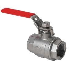 BALL VALVES 1/4" TO 1"