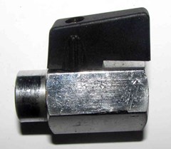 BALL VALVE 1/4" MF