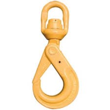 SWIVEL SAFETY HOOK BKL 7/8-8 2.0 TON TO 3.15TON