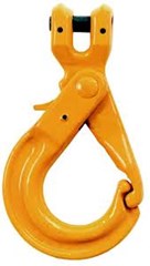 SAFETY HOOK BKG 7/8-8 2 TON LATCHLOCK TO 5.3 LATCHLOCK