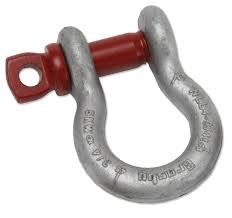 SHACKLES 1TON TO 12TON