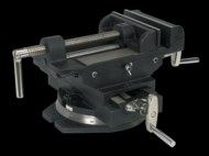 SEALEY DRILL VICE 150MM CROSS TYPE