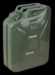 JERRY CAN 20LTR C/W SPOUT