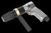 SEALEY AIR DRILL 1/2" 800RPM REVERSIBLE