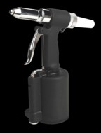 SEALEY AIR RIVETER 3/16" STEEL ALUM & S/S RIVET