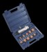SEALEY AIR DIE GRINDER KIT 13PC