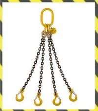 ENGINE CHAINS 4LEG 10FT 6.7 TON