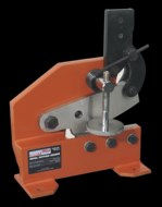 SEALEY METAL CUTTING SHEARS 4X10MM-6X13MM