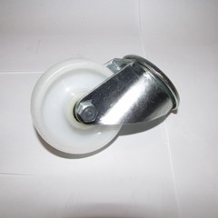 2" NYLON BOLT HOLE SWIVEL