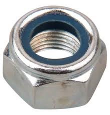 NYLOC NUTS SIZES M6 TO M24