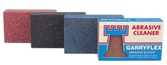 GARRYFLEX ABRASIVE BLOCK