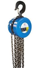 CHAIN BLOCK 1 TON 3MTR LIFT
