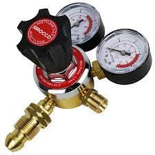 REGULATOR ACETYLENE MULTI STAGE