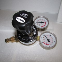HARRIS NITROGEN REGULATOR 0-10 BAR