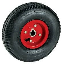 PUMPED WHEEL 260M WITH BEARING 20MM BORE