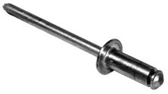 4.8X10MM POP RIVETS PACK 100