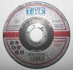 TAF 115MM X 1.6MM FLAT ALUMINIUM CUTTIN