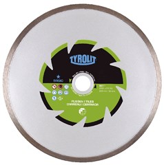 TYROLIT TILE CUTTING BLADE 115MM 1A1R