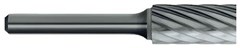 TYROLIT ALUMINIUM CARBIDE BURR 12 X 25 - S6 X 40