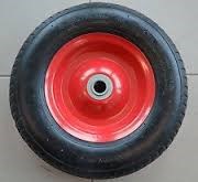 PNEUMATIC WHEEL 400MM