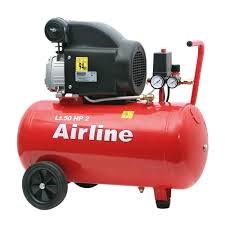 AIR COMPRESSOR 2HP 50 LTR