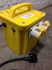 BOSCH TRANSFORMER 3.3KVA 2