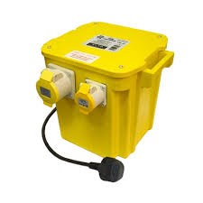 BOSCH TRANSFORMER 5 KVA  3 OUTLET