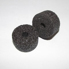 TYROLIT GRINDING WHEEL 40 X 20 X 9.53MM A20 R4B