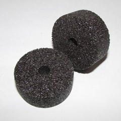 TYROLIT GRINDING WHEEL 50 X 20 X 9.53MM A20 R4B