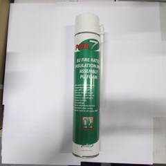 PUR 7 EXPANDING FOAM  750ML