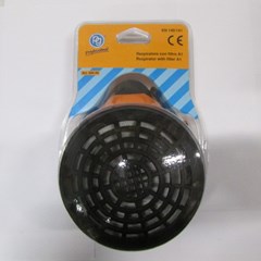 PG PROFESSIONAL RESPIRATOR C/W A1 FILTER PAINTS SOLVENTS