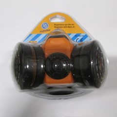 PG PROFESSIONAL RESPIRATOR DOUBLE A1 FILTER PAINTS AEROS