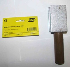 MAGNETIC EARTH CLAMP 400 AMP ESAB