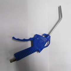 BLUE AIR BLOW GUN
