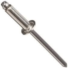 POP RIVETS STAINLESS STEEL PER 100