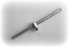 ELORA 1/4" TEE BAR