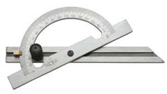 ELORA STEEL PROTRACTOR 130G TO 1537-200MM