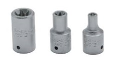 ELORA SOCKETS 4MM TO 11MM