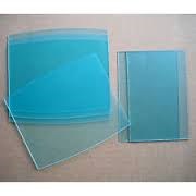 CLEAR PLASTIC WELDING LENSES